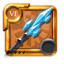 Master's Glacial Staff