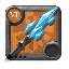 Master's Glacial Staff