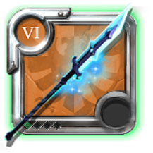 Master's Rift Glaive