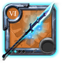 Master's Rift Glaive