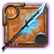 Master's Rift Glaive