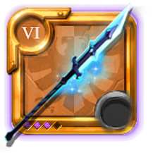 Master's Rift Glaive