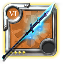 Master's Rift Glaive