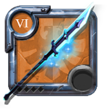 Master's Rift Glaive
