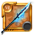 Master's Rift Glaive
