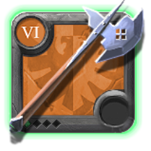 Master's Halberd