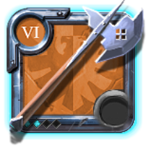 Master's Halberd