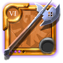 Master's Halberd