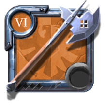 T6.0 Good Halberd