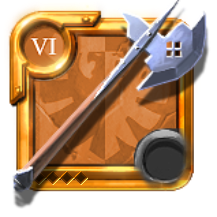 Master's Halberd