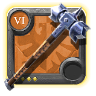 Albion Online T6 Master's Great Hammer .4 .4