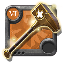 Master's Hand of Justice