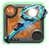 Albion Online T6 Bâton exalté du maître .1