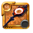 Master's Fallen Staff