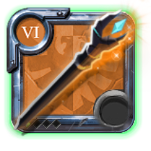 Master's Icicle Staff