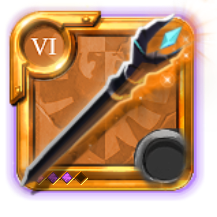 Master's Icicle Staff
