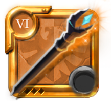 Master's Icicle Staff