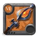 Cajado Infernal Refinado