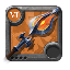 Master's Infernal Staff