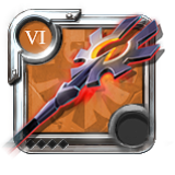 T6.0 Excellent Blazing Staff