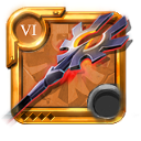 Master's Blazing Staff