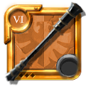 Master's Iron-clad Staff