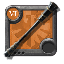 Master's Iron-clad Staff