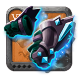 T6.0 Forcepulse Bracers