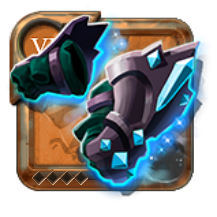 Master's Forcepulse Bracers