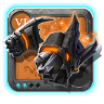 Albion Online T6 Mains infernales du maître .2