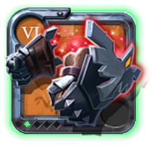 Master's Ravenstrike Cestus