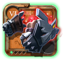 Master's Ravenstrike Cestus