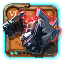 Master's Ravenstrike Cestus