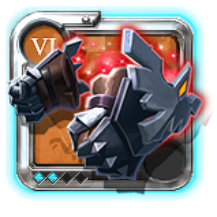 Master's Ravenstrike Cestus