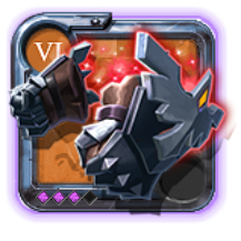 Master's Ravenstrike Cestus