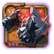 Master's Ravenstrike Cestus
