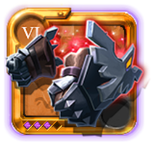 Master's Ravenstrike Cestus