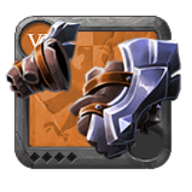 Albion Online T6 Brazales de batalla del maestro
