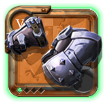 Master's Spiked Gauntlets