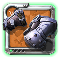Master's Spiked Gauntlets