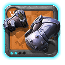 Master's Spiked Gauntlets