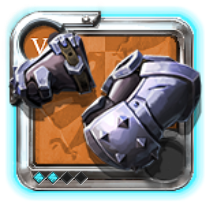 Master's Spiked Gauntlets