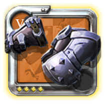 Master's Spiked Gauntlets