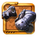 Master's Spiked Gauntlets