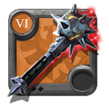 Camlann Mace