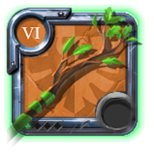 Master's Great Nature Staff