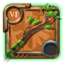 Master's Great Nature Staff