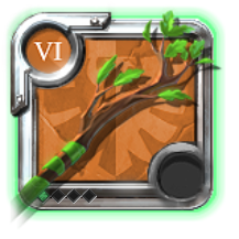 Master's Great Nature Staff