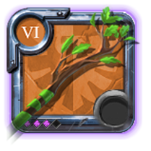 Master's Great Nature Staff