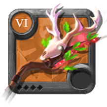 Rampant Staff